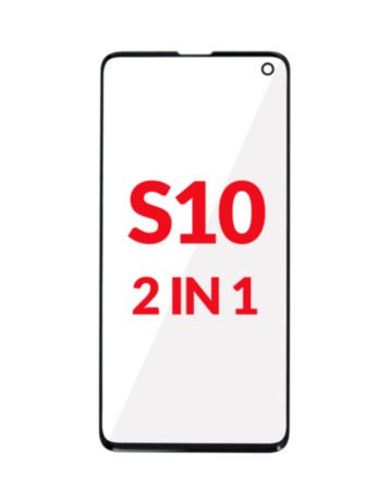G+ OCA PRO 2-in-1 (Front Glass + OCA) for Galaxy S10 (Premium)