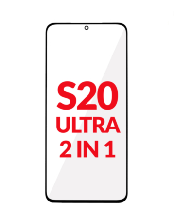 G+ OCA PRO 2-in-1 (Front Glass + OCA) for Galaxy S20 Ultra
