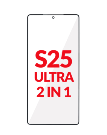 G+ OCA PRO 2-in-1 (Front Glass + OCA) for Galaxy S25 Ultra (Premium)