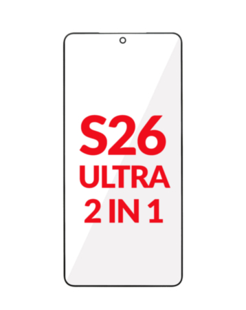 G+ OCA PRO 2-in-1 (Front Glass + OCA) for Galaxy S26 Ultra (Premium)