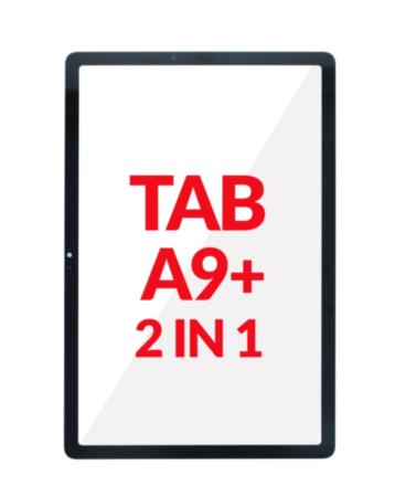 G+ OCA PRO 2-in-1 (Front Glass + OCA) for Galaxy Tab A9 Plus