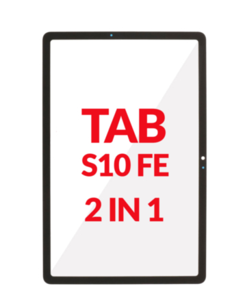 G+ OCA PRO 2-in-1 (Front Glass + OCA) for Galaxy Tab S10 FE
