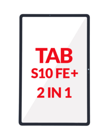 G+ OCA PRO 2-in-1 (Front Glass + OCA) for Galaxy Tab S10 FE Plus
