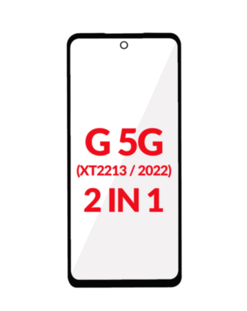 G+ OCA PRO 2-in-1 (Front Glass + OCA) for Moto G 5G (XT2213 / 2022)