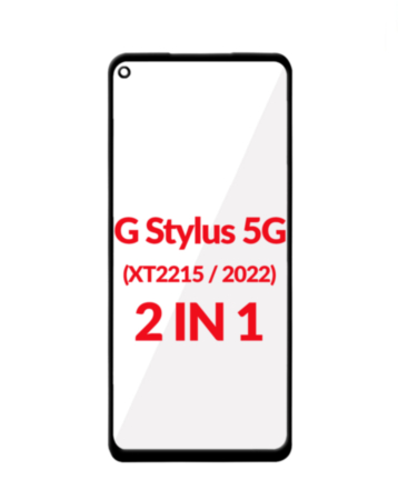 G+ OCA PRO 2-in-1 (Front Glass + OCA) for Moto G Stylus 5G (XT2215 / 2022)