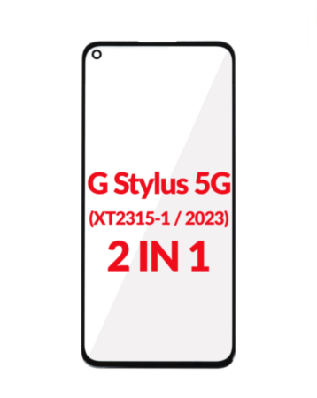 G+ OCA PRO 2-in-1 (Front Glass + OCA) for Moto G Stylus 5G (XT2315-1 / 2023)