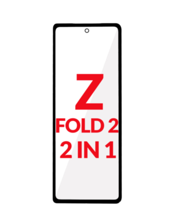 G+ OCA PRO 2-in-1 (Outer Glass + OCA) for Galaxy Z Fold 2 (Premium)