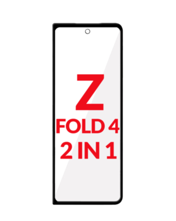 G+ OCA PRO 2-in-1 (Outer Glass + OCA) for Galaxy Z Fold 4 (Premium)