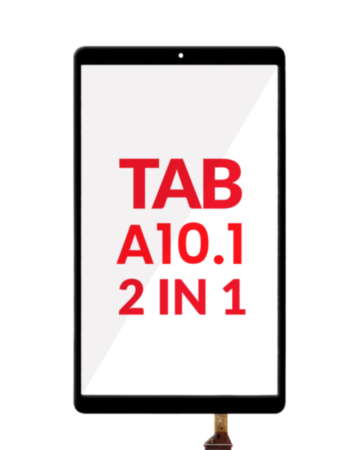 2in1 Front Glass / OCA (Premium) for Galaxy Tab A10.1'' (T510 / T515 / 2019) (G+ Oca Pro)