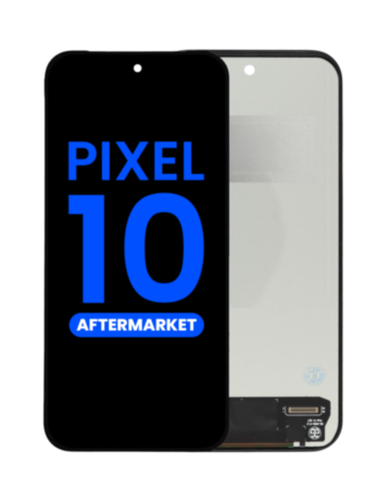 LCD Assembly without Frame for Google Pixel 10 (without Fingerprint Sensor) (Aftermarket Incell)