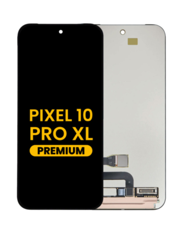 OLED Assembly without Frame for Google Pixel 10 Pro XL (With Fingerprint Sensor) (Premium)