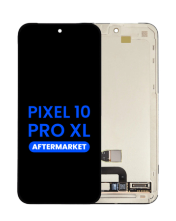 LCD Assembly with Frame for Google Pixel 10 Pro XL (without Fingerprint Sensor) (Aftermarket Incell)