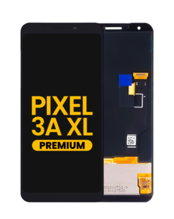 OLED Assembly without Frame for Google Pixel 3A XL (Premium)