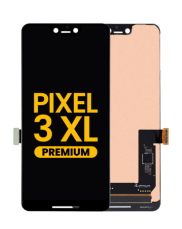 OLED Assembly without Frame for Google Pixel 3 XL (Premium)
