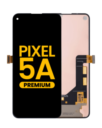 OLED Assembly without Frame for Google Pixel 5A 5G (Premium)