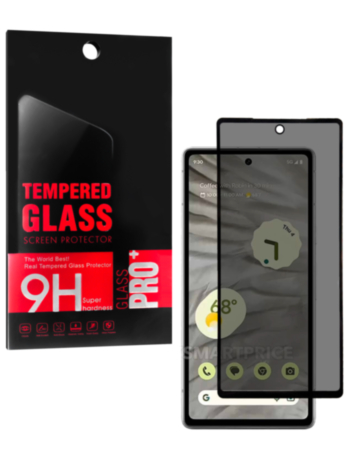Privacy Tempered Glass for Google Pixel 7A (2.5D / 1 Piece)