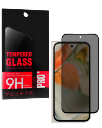 Privacy Tempered Glass for Google Pixel 9 Pro Fold (2.5D / 1 Piece)