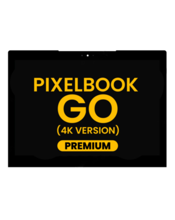LCD Assembly without Frame for Google Pixelbook Go (4K Version) (Premium)