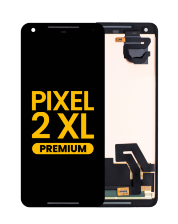 OLED Assembly without Frame for Google Pixel 2 XL (Premium)