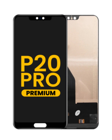 LCD Assembly without Frame for Huawei P20 Pro (Premium)