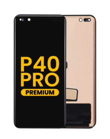 OLED Assembly without Frame For Huawei P40 Pro (Premium)