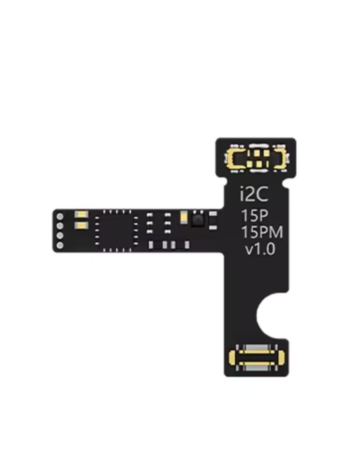 i2C External Battery Repair Flex Cable for iPhone 15 Pro Max
