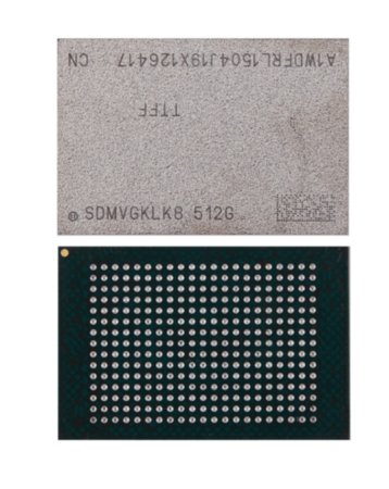 Nand Internal Hard Drive (512GB) for iPhone 14 / 15 Series (Not Returnable)