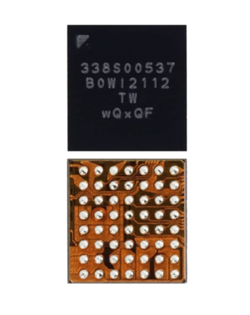 iPhone 12 / 13 / 14 Series Small Audio IC (338S00537)
