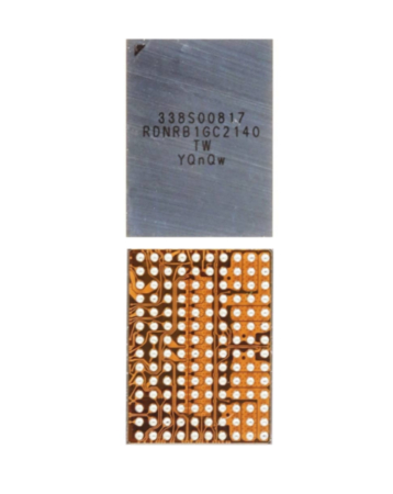 iPhone 13 / 13 Mini / 13 Pro / 13 Pro Max Wireless Charger IC Chip (338S00817)