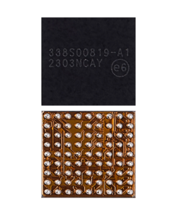 iPhone 14 / 14 Plus / 14 Pro / 14 Pro Max Comera Power Management IC (338S00819)
