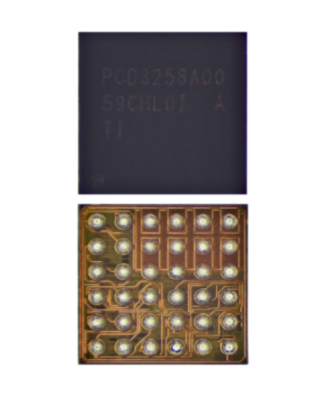 USB Charging IC for iPad Pro 10.5" / 12.9" (343S00105)