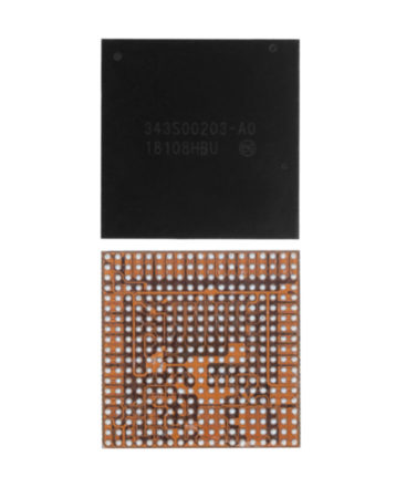 Power Management IC PMICS (343S00203) for iPad 6 (2018)