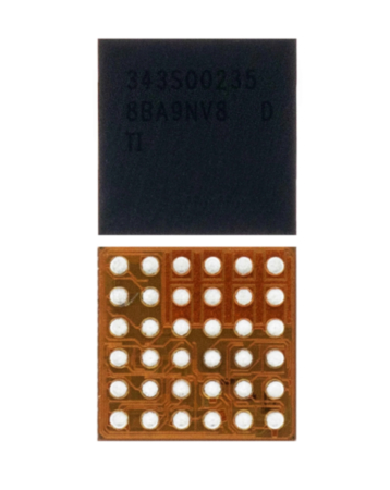 Charging IC (343S00235) for iPad Pro 12.9" (3rd / 4th / 5th / 6th) / Pro 11" (1st / 2nd / 3rd) / iPad 7 / 8 / 9 / iPad Air 3 / 4 / 5 