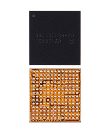 USB Charging IC (343S00389) for iPad 9