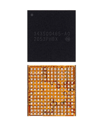 Power Management PMIC IC (343S00465) for iPad Air 5 (2022)