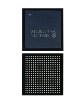 Power Management IC (U8100/343S0674) for iPad Mini 4 / Air 2 (4G Version)