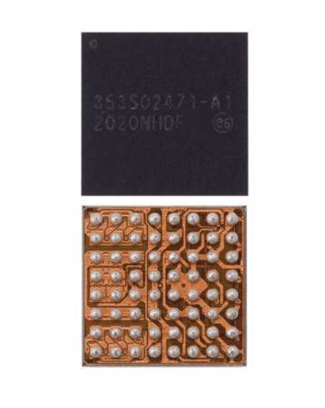 Backlight IC (353S02471) for iPad Pro 12.9" 5th Gen (2021)