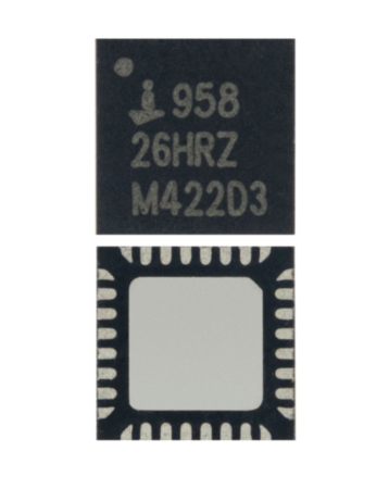 Power Supply Charging IC Chip for MacBook Air 11" / 13" / MacBook Pro Retina 13" (A1465 / A1466 / A1502 / Mid 2013-Mid 2017)
