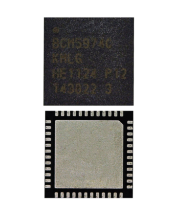 MacBook Air / MacBook Pro Multitouch driver USB IC (BCM5974CKMLG QFN-48 Pin)