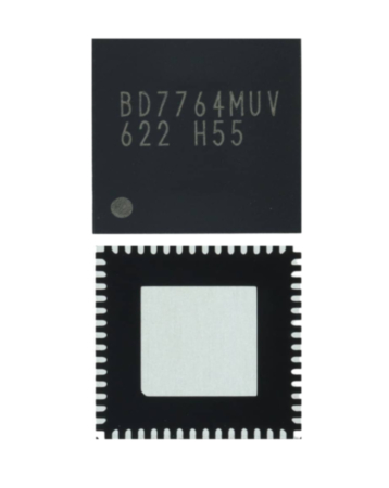 Motor Drive Controller IC Chip for PlayStation 4 (BD7764MUV)