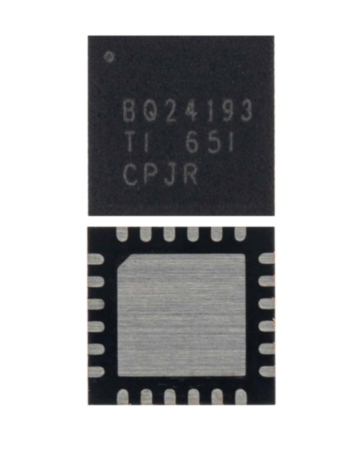BQ24193 Battery Charging IC for Nintendo Switch / Switch OLED (Soldering Required)