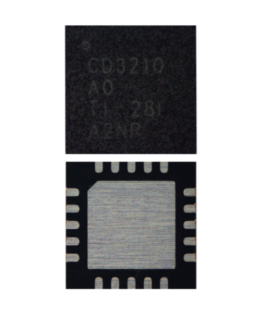 MacBooks Power IC Chip (CD3210A0 QFN-20Pin)