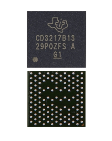 Power Delivery IC (CD3217B13) for iPad 10 (2022) / Pro 11" 4th Gen (2022) / Pro 12.9" 6th Gen (2022)
