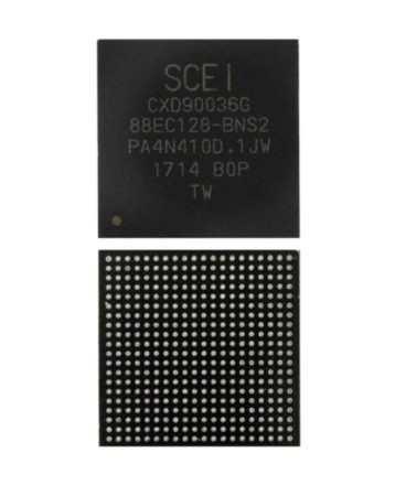 CXD90036G Southbridge IC for PlayStation 4 Pro / Slim (CUH-12XX) (Soldering Required)