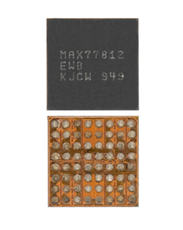 MAX77812 Buck Regulator for Nintendo Switch Lite / Switch OLED (Soldering Required)