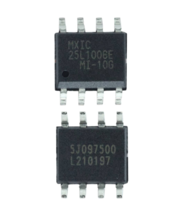 MX25L1006E CMOS Chip for PlayStation 4