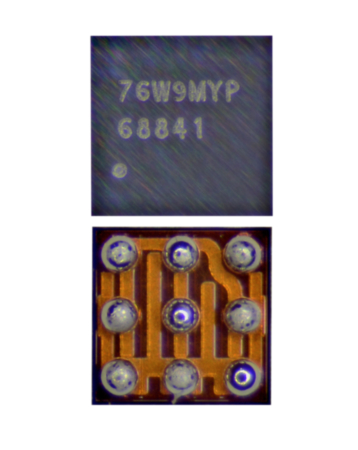 iPhone 8P / 8 Charging Tube IC (Q3350 / 68841)