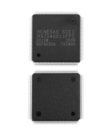 SCEI R9J04G011FP1 Renesas Blue-Ray IC for PlayStation 4 (CUH-1200) / Slim / Pro (Soldering Required)