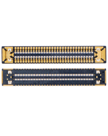 Buy the Mainboard Flex FPC Connector for Galaxy S21, S21 Plus, and S21 Ultra, 60 Pins.