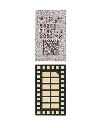 Purchase the Front-End Module IC Chip for the Galaxy S22 Ultra, SKY5 58269.
